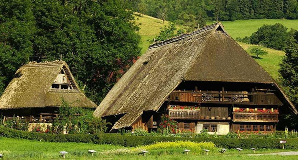 Ferienhaus Scheune Anni Gutach