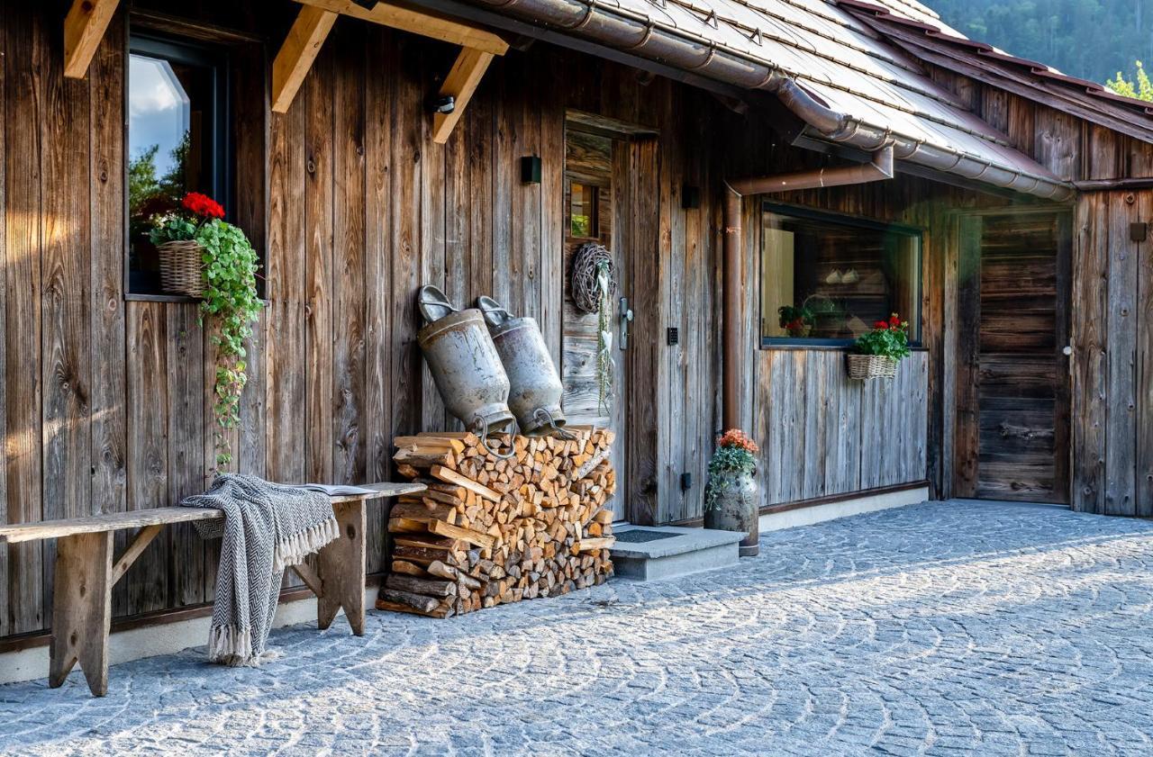 Ferienhaus Scheune Anni Gutach