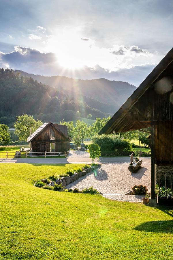 Ferienhaus Scheune Anni Gutach