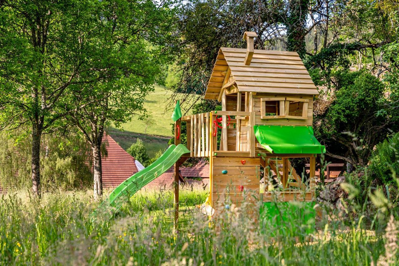 Scheune Anni Vakantiehuis Gutach