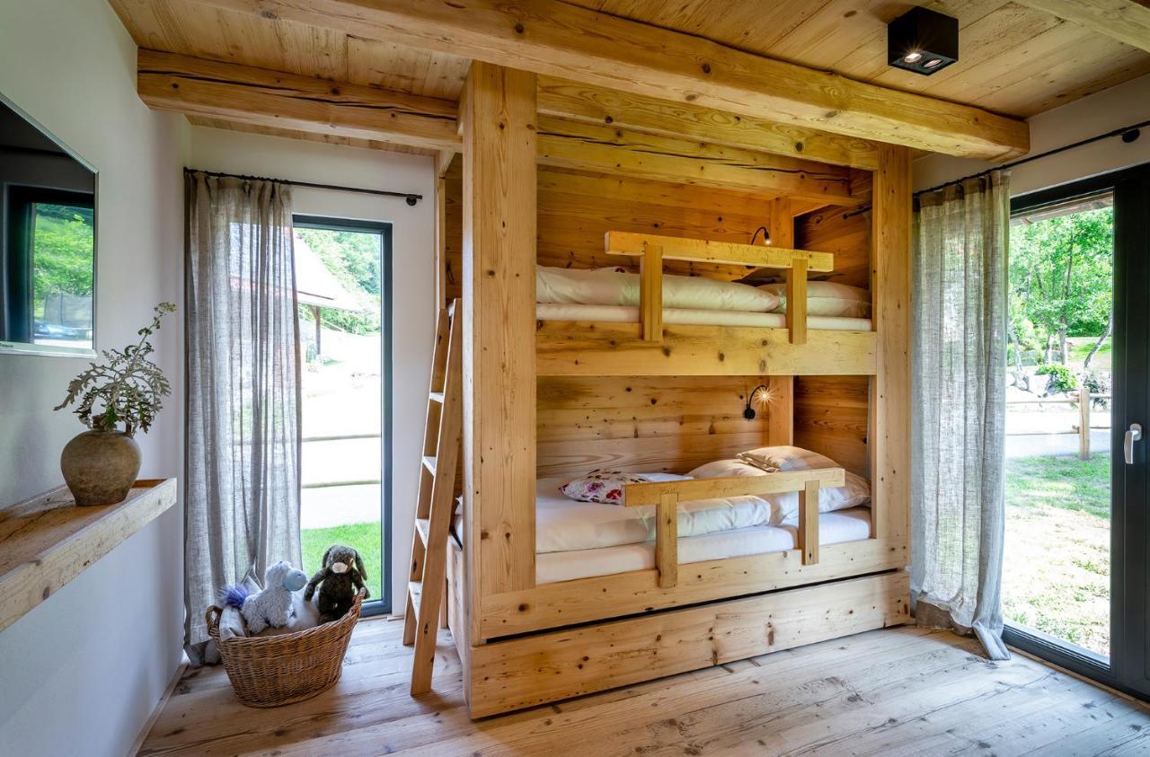 Vakantiehuis Scheune Anni Gutach