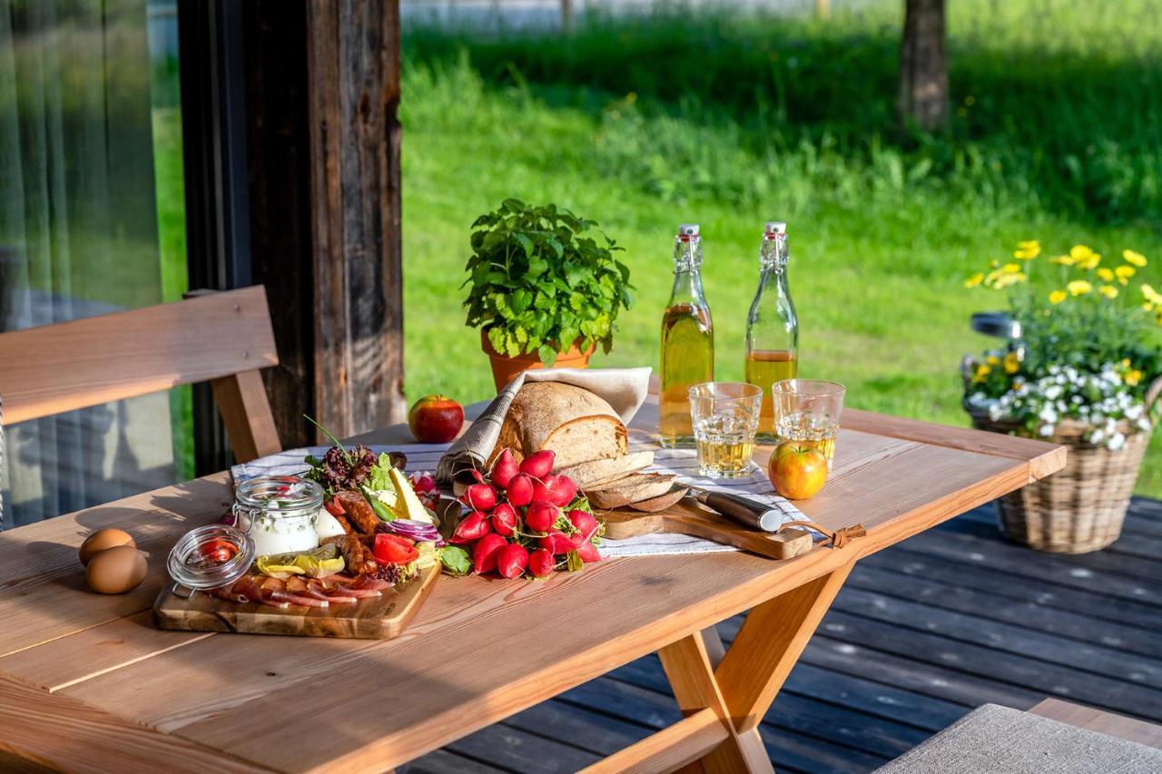 Ferienhaus Scheune Anni Gutach