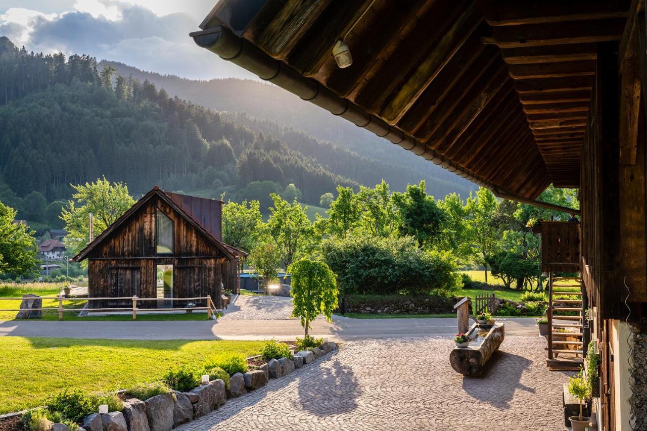 Ferienhaus Scheune Anni *