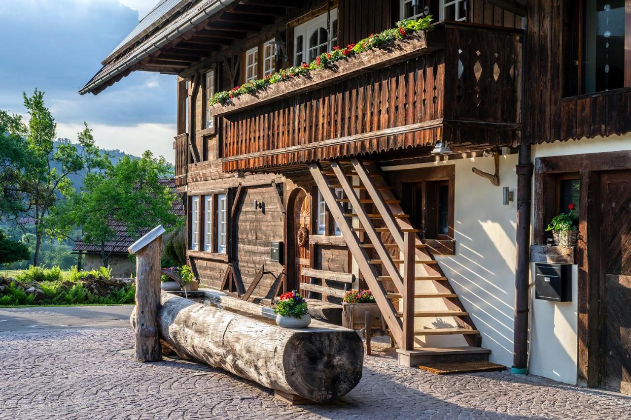 Ferienhaus Scheune Anni