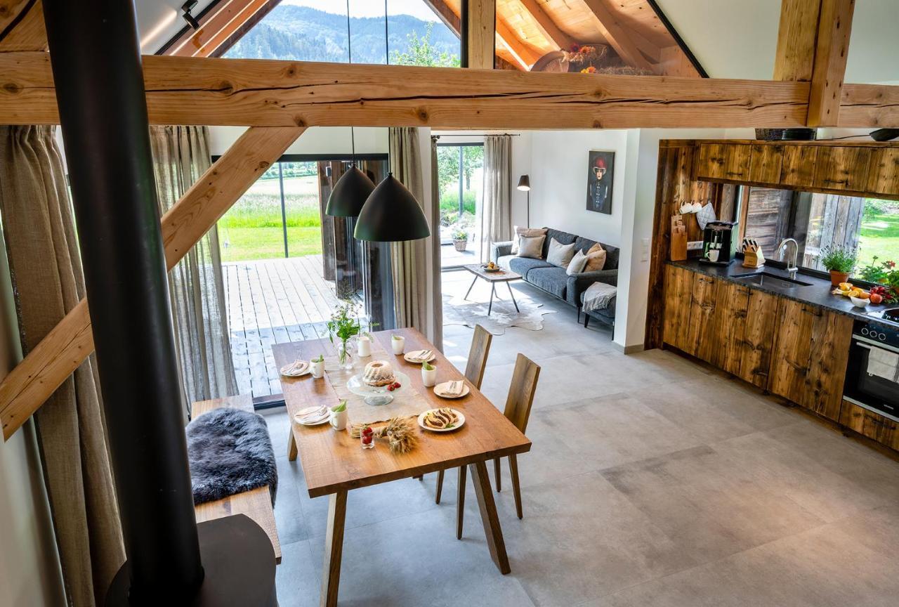 Scheune Anni Ferienhaus Gutach