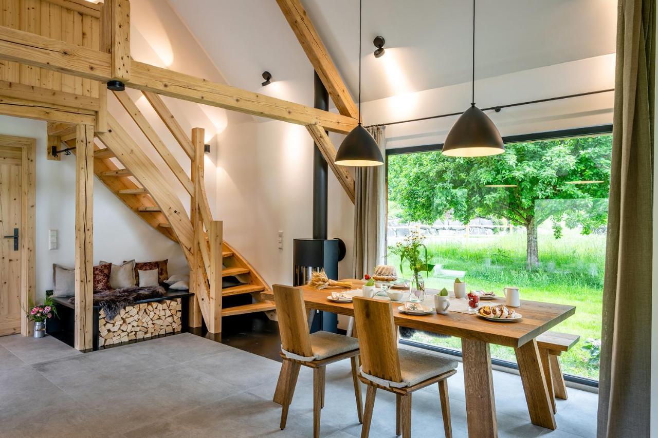 Ferienhaus Scheune Anni *