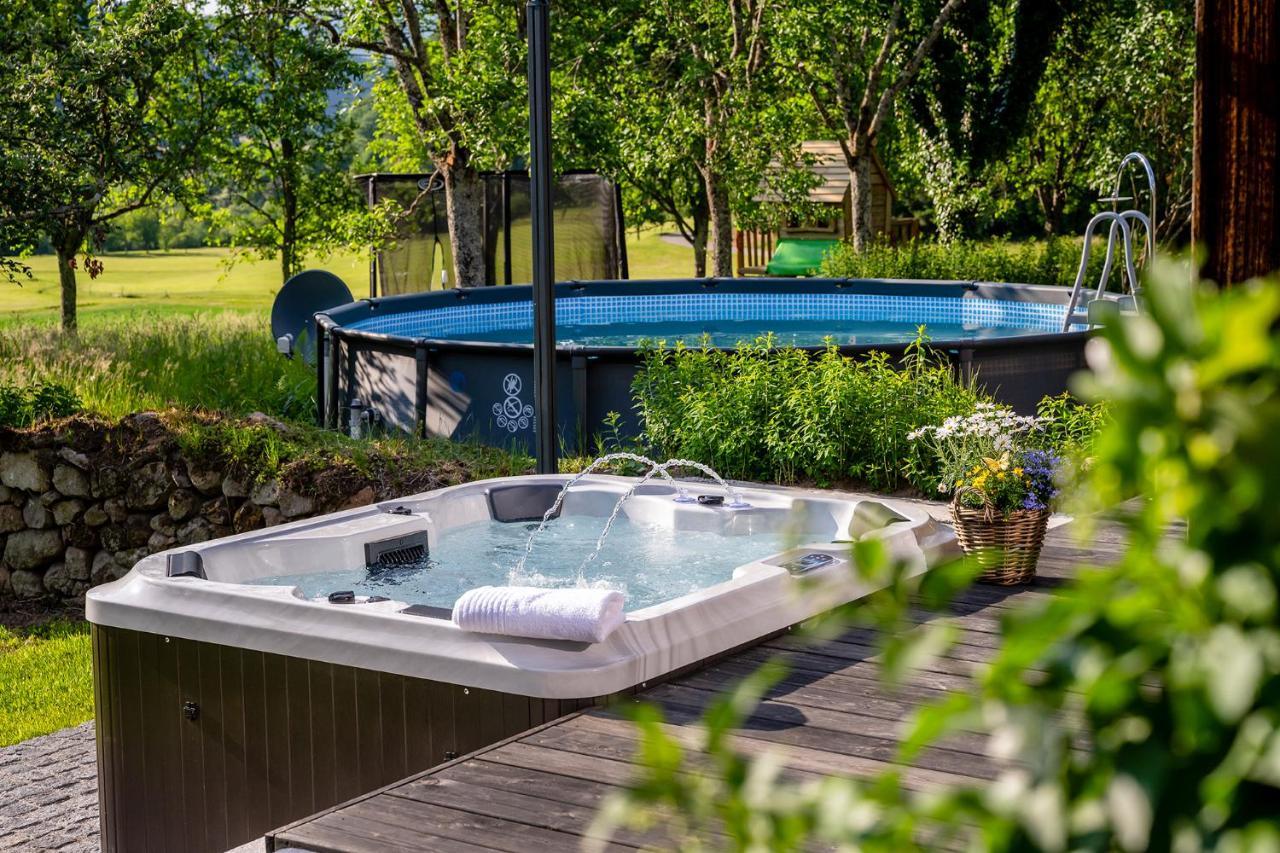 Scheune Anni Ferienhaus *