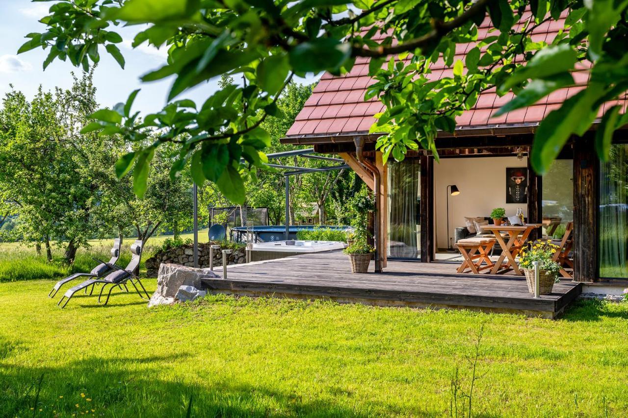 Vakantiehuis Scheune Anni Gutach